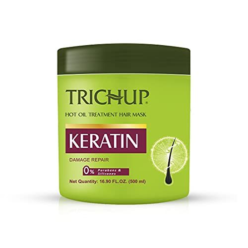 20 Best Keratin Hair Masks in Indian Market Must Buy Hair packs of