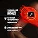 FAQ 221-8 Light Hand Mask - Wireless & Lightweight Masks Beauty - Flexible-Fit - Wearable Skin Care