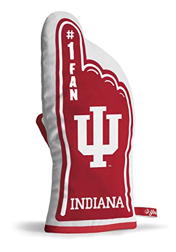 Image of YouTheFan NCAA #1 Oven Mitt