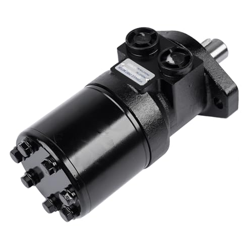 Image of Hydraulic Motor 4 Bolt Replacement for Eaton Char-Lynn S Series 103-1032 | 103-1032-012, 1031032012