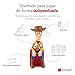 Tonies Woody Audio Toy Figurine from Disney and Pixar's Toy Story [Spanish]