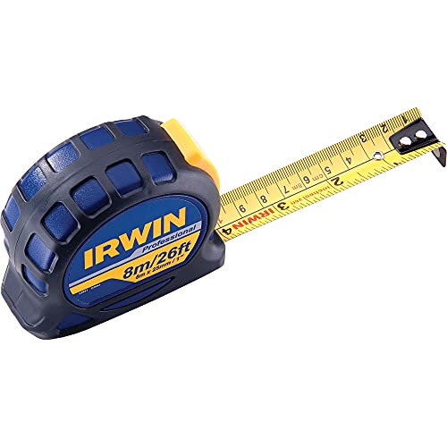 Trena Professional IRWIN 8m/26f Tx 1Pol. C/6 IW13951