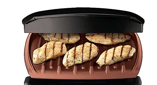 George Foreman 5 portions Panini Grill Cover