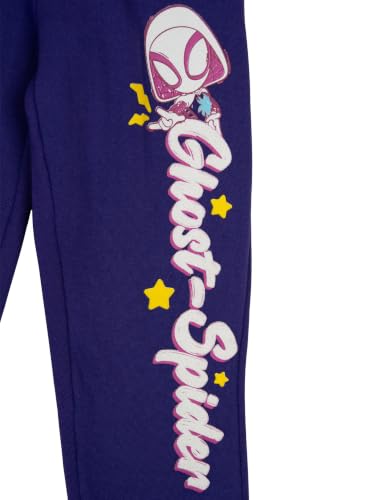 Image of Marvel Cosplay Fleece Hoodie and Pants Set Toddler to Big Kid