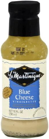Dressing, Blue Cheese, 10-Ounce (Pack of 6)