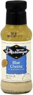 Reily Foods Dressing, Blue Cheese, 10-Ounce (Pack of 6)