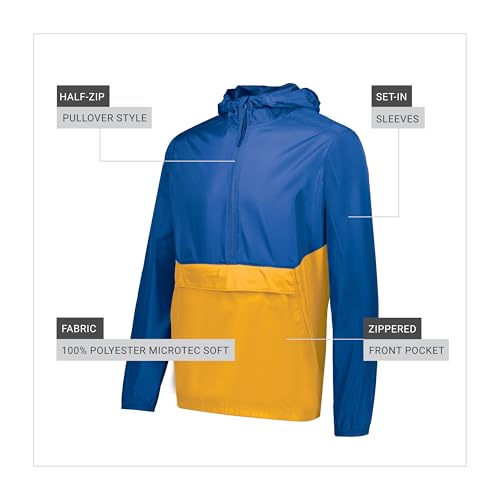 Image of Holloway Men's Pack Pullover