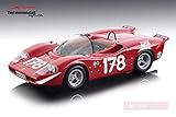 kelleners sport Peso/Weight: 1.2 TECNOMODEL TMD1858C ABARTH 2000 S N.178 TARGA FLORIO 1969 BITTER-KELLENERS 1:18
