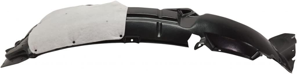 For Ford EcoSport 2018 2019 Fender Liner Passenger Side Front | AWD | Replacement For FO1249200