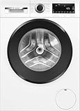Bosch - Lavadora, Libre Instalación, Serie 6, 10 kg, Programa Rápido, Silenciosa, blanco, WGG256Z1ES