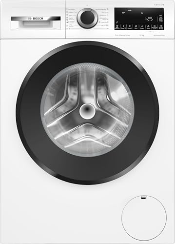 Bosch - Lavadora, Libre Instalación, Serie 6, 10 kg, Programa Rápido, Silenciosa, blanco, WGG256Z1ES