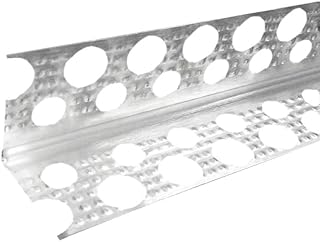 10 x Handelskönig Alu-Eckwinkel codiert 200 cm = 20 m Kantenschutz Winkelprofil Aluminium GKP Gipskarton Kantenprofil Eckschutzschiene Innenausbau