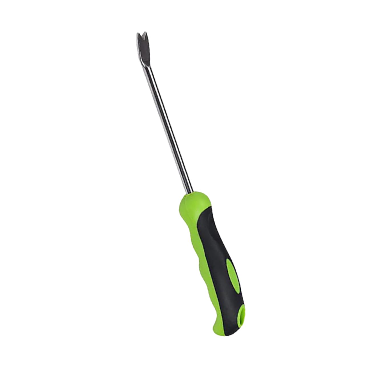Artibetter 4piezas Pala De Jardinería De Inoxidable Para Arrancar Plantas Pequeñas Herramienta De Desmalezado Manual Diseño Ergonómico y Dientes Afilados Para Huertos y Jardines
