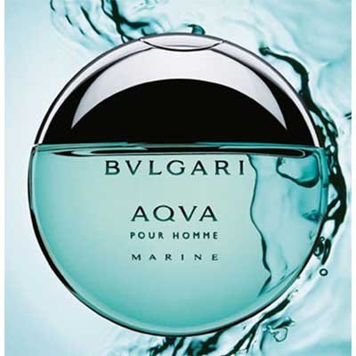 Amazon.co.jp: ブルガリ BVLGARI アクア プールオム マリン 50ml