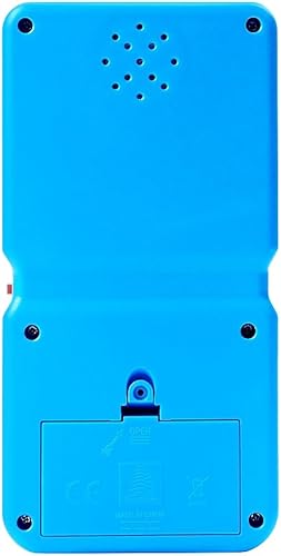 Miniatura 5 de CZT Nueva consola de juegos de bloques retro con retroiluminación verde, pantalla grande, más conveniente para jugar, rompecabezas clásico de