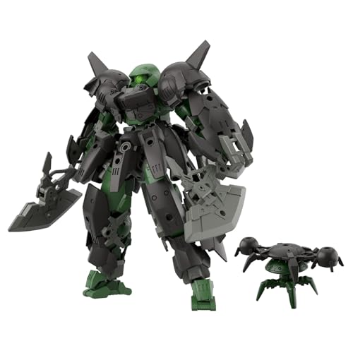 BANDAI SPIRITS(バンダイ スピリッツ) 30MM 1/144 bEXM-15FA フルアーマーポルタノヴァ 色分け済みプラモデル
