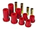 Prothane 7-206 Red Front Control Arm Bushing Kit
