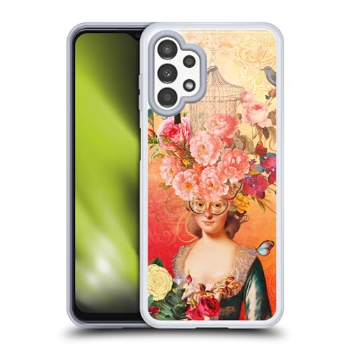 Funda Samsung Galaxy A13 Jena DellaGrottaglia protectora de gel suave