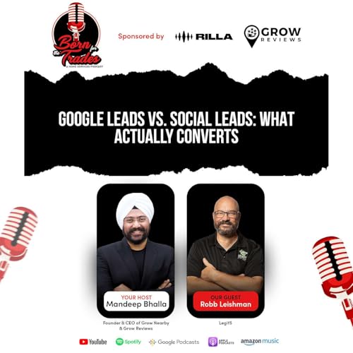 Google Leads vs. Social Leads: What Actually Converts