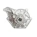 ThpeMakcr Engine Cooling Water Pump 3.0T Replacement for Audi Q7 Q5 A4# 06E121005F