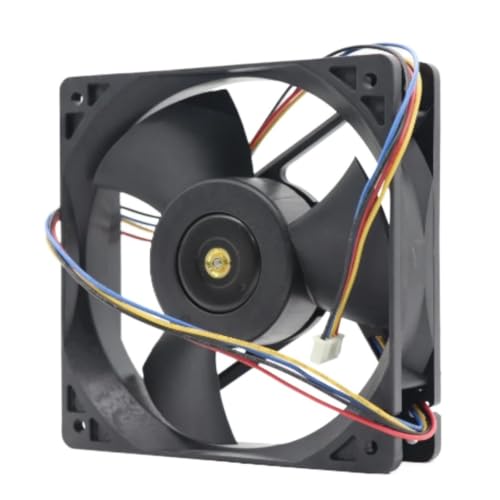 EFC1248DF ventilador 12cm 48V para servidores y armarios de red 3