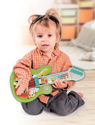 Ma Première Guitare Clementoni Jeux - vue 5