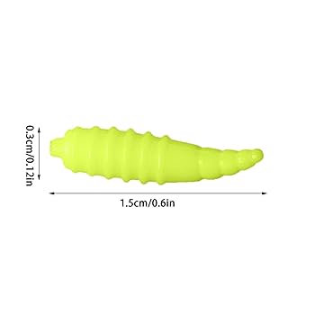 Amazon.co.jp: フィッシングワーム、バスフィッシングワーム