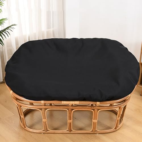 Funda de cojín doble elegante y cómoda para muebles de jardín 2