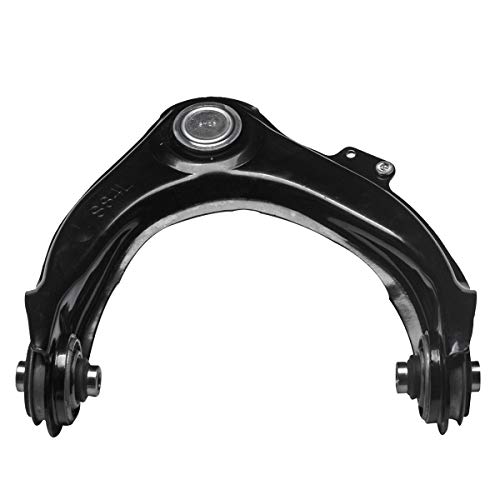 Auqdd 2Pcs K620284 K620285 Left & Right Suspension Front Upper Control Arm And Ball Joint Assembly Compatible With 01-03 Acura Cl [ 99-03 Acura Tl ] 98-02 Honda Accord #TOP3