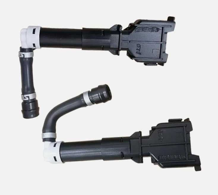 Fit For LS460 600H 2010-2013 Front Left Right Headlight Washer Jet Nozzle 85208-50060 85207-50060