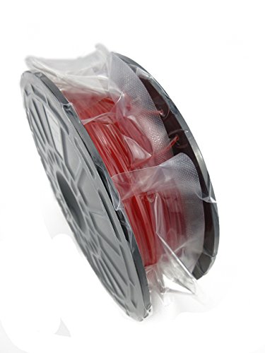 FILAMENTO PLA RED 0,5KG
