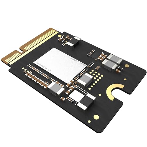 sbaceflay Mac mini M4 SSD 2TB Hard Disk Upgrade DIY