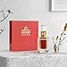 Swiss Arabian Dehn El Oud Mubarak - Luxury Products From Dubai - Long Lasting Personal Perfume Oil Fragrance - A Seductive Signature Aroma - 0.2 Oz
