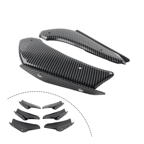 Carénage de moto ailerons d'appui pour sorties sur circuit S1000RR