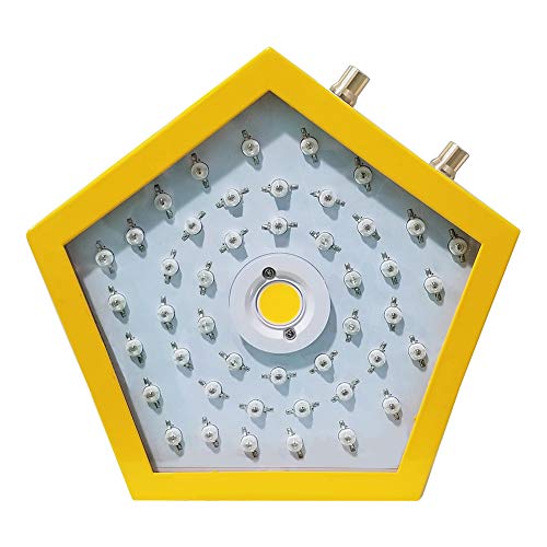 LED Pflanzenlampe 1000W, Vander Led Grow Light Vollspektrum Wachsen Licht Lampe Wachstumslampe Pflanzenlicht Für Zimmerpflanzen Gemüse Und