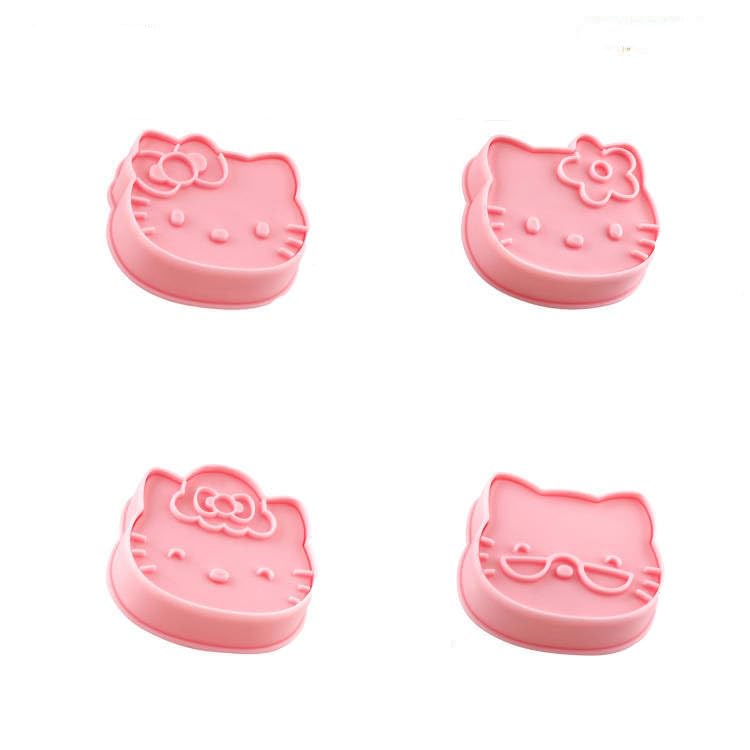 ハローキティ 型抜きセット ピンク ハローキティ 型抜き セット ピンク 2種類 - メルカリ