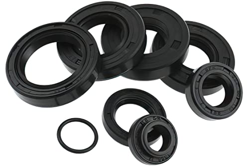 KIT SERIE PARAOLI MOTORE LG-MOTORS 8 PEZZI MINARELLI MOTORE AM6 1a SERIE E 2a SERIE