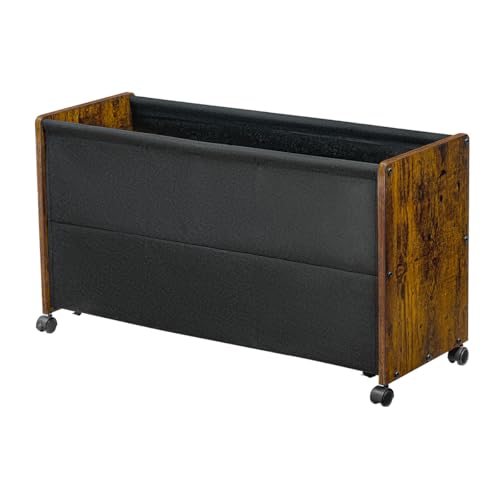 FOUCSSOMEI Toy Box XXXXL Size, Toy Storage Organizer, Toy Box for Boys Girls, Wooden Kids Storage, Patented Design