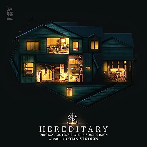 Hereditary (Original Soundtrack Album) - Vinyl release thumbnail