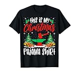 Photo Gallery blacksmith xmas pajama shirt blacksmithing christmas holiday maglietta Photo Gallery blacksmith xmas pajama shirt blacksmithing christmas holiday maglietta