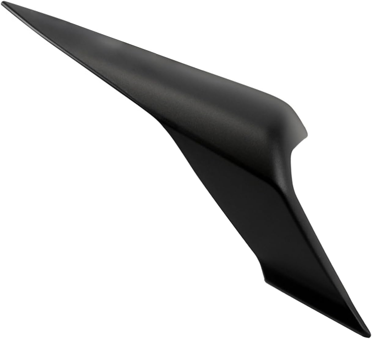 Left Black Stock Rear Seat Cowl Guard Fairing Compatible with CFMOTO 450SS/450NK 2023 2024 2025,CFMOTO 450SS Accessories, CFMOTO 450NK Accessories