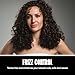 MICHE Anti-Humidity Frizz-Free Strong Hold Hair Gel 8.8 oz | For All Curl Types - Curly and Coily