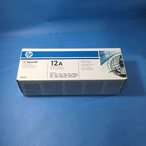 Preisvergleich Produktbild HP Q2612A Toner