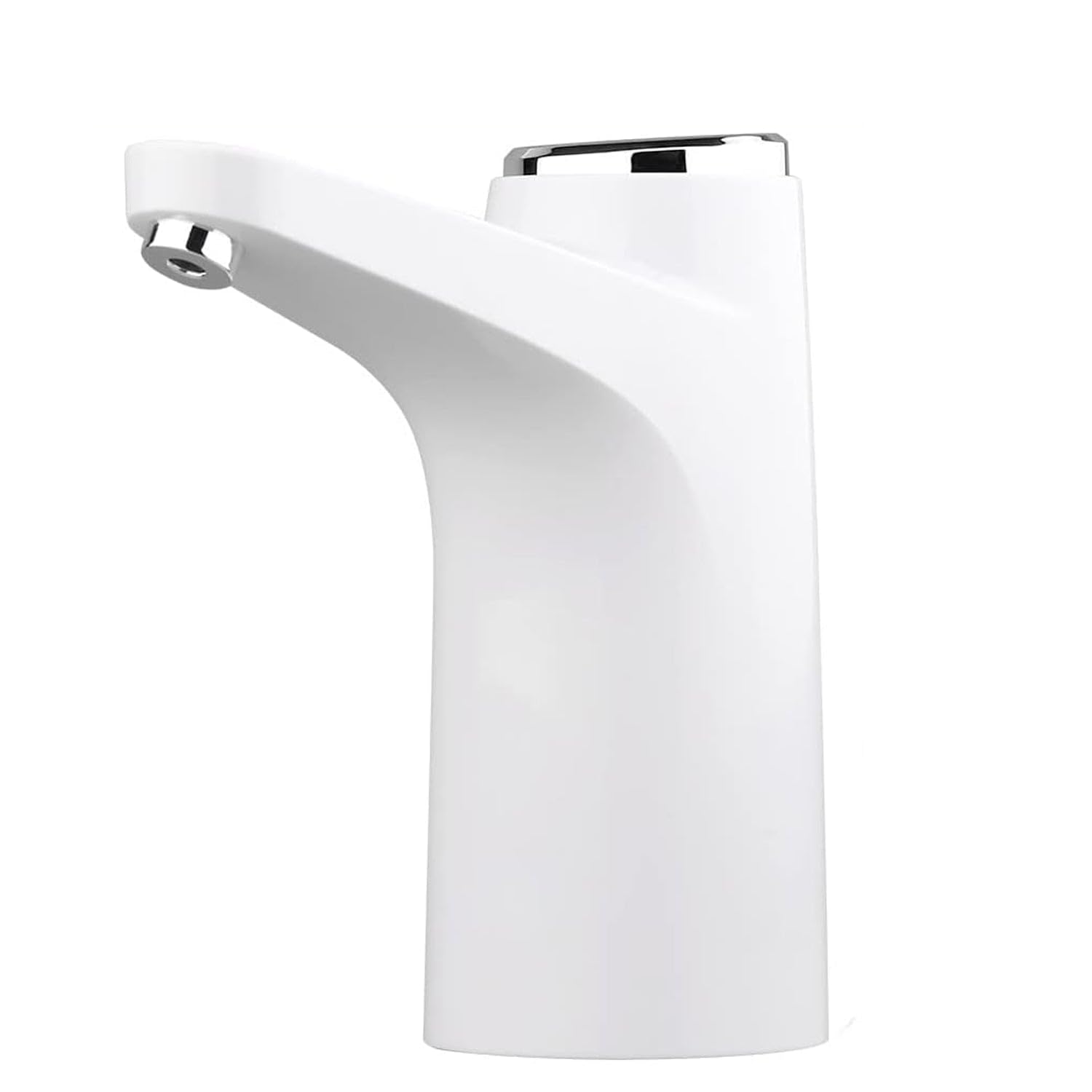 Water Dispenser, Portable Water Bottle Pump USB Charging Electric Automatic Drinking Pump, Portable Drinking Dispenser Pump for Home Kitchen Living Room Office Camping-image-45