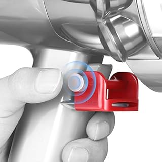 LANMU Trigger Lock Compatible with Dyson V11 V10 Absolute/Animal/Motorhead Vacuum Cleaner