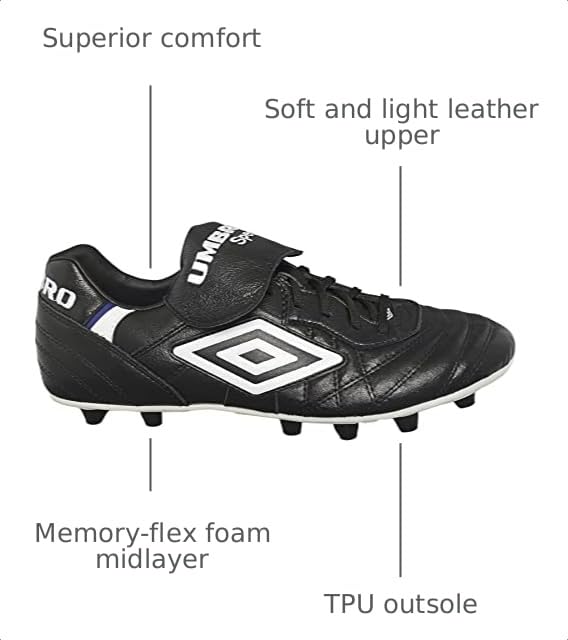 Image of Umbro Men's Speciali 98 Maxim V22 Fg