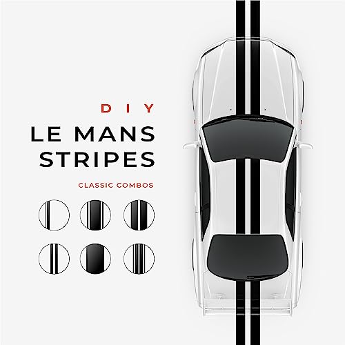 Vvivid Black Carbon Fiber Air-Release Adhesive Vinyl Tape Roll (1/2 Inch X 20Ft) #TOP2