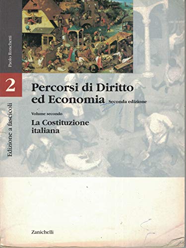  Percorsi di diritto ed economia. Volume unico. Per le Scuole superiori