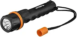 Lanterna de Mão 0,5w 20L 2xaa Atrio - ES440