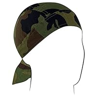 Algopix Similar Product 10 - Zanheadgear Woodland Camo